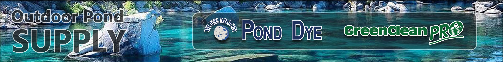 Pond Supply